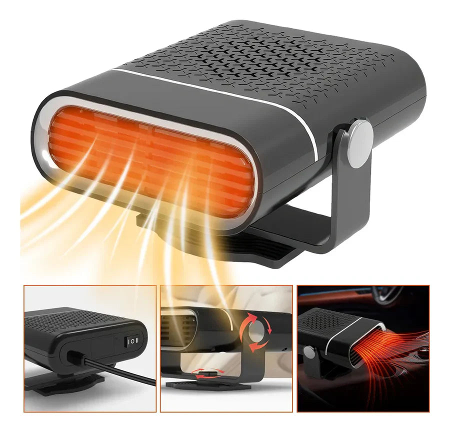 Bella Offerta | Riscaldatore Universale per Auto – HeatStart™ 12V/24V