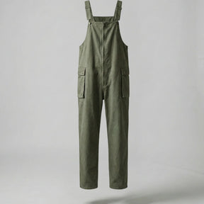 Gardaly Winston Zip-Front Overalls Female (LIMITED STOCK)