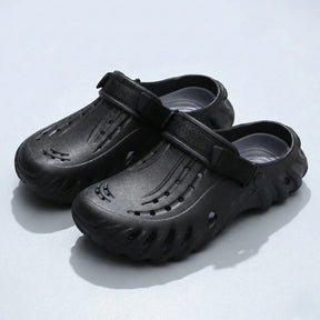 Men’s DriftEase EVA Clogs – Thick Sole Comfort with Non-Slip Grip