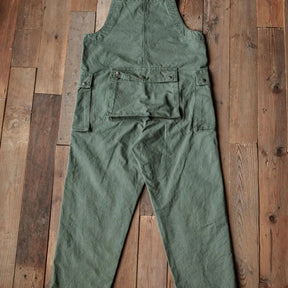 Gardaly Winston Zip-Front Overalls Female (LIMITED STOCK)