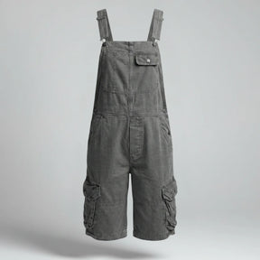 Gardaly Cargo Overall Shorts