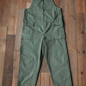 Gardaly Winston Zip-Front Overalls Female (LIMITED STOCK)