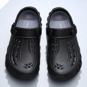 Men’s DriftEase EVA Clogs – Thick Sole Comfort with Non-Slip Grip
