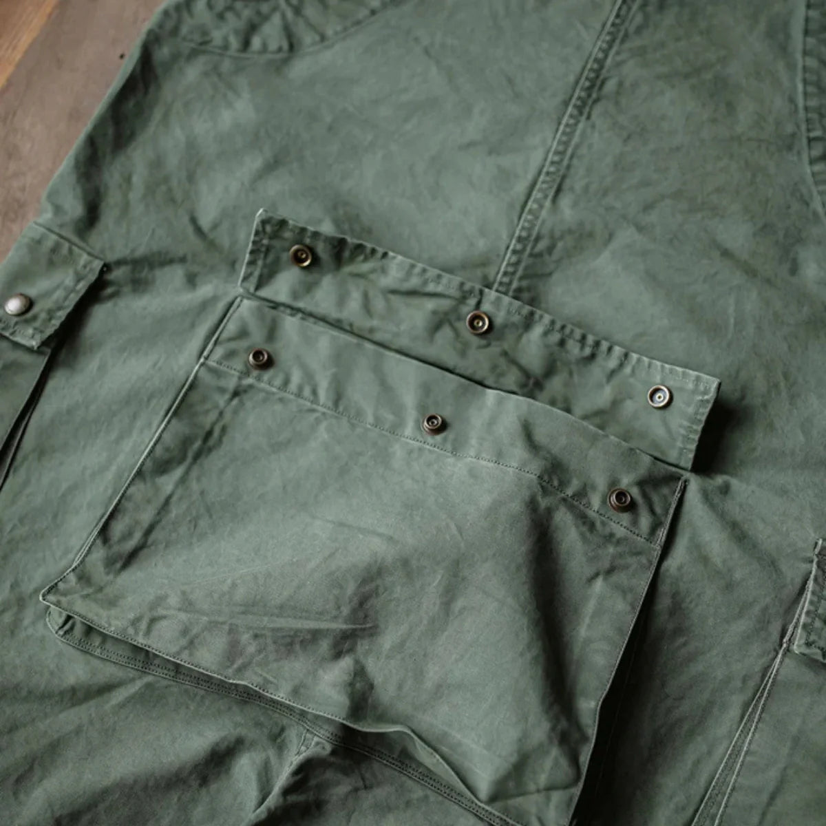Gardaly Winston Zip-Front Overalls Female (LIMITED STOCK)