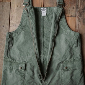 Gardaly Winston Zip-Front Overalls Female (LIMITED STOCK)