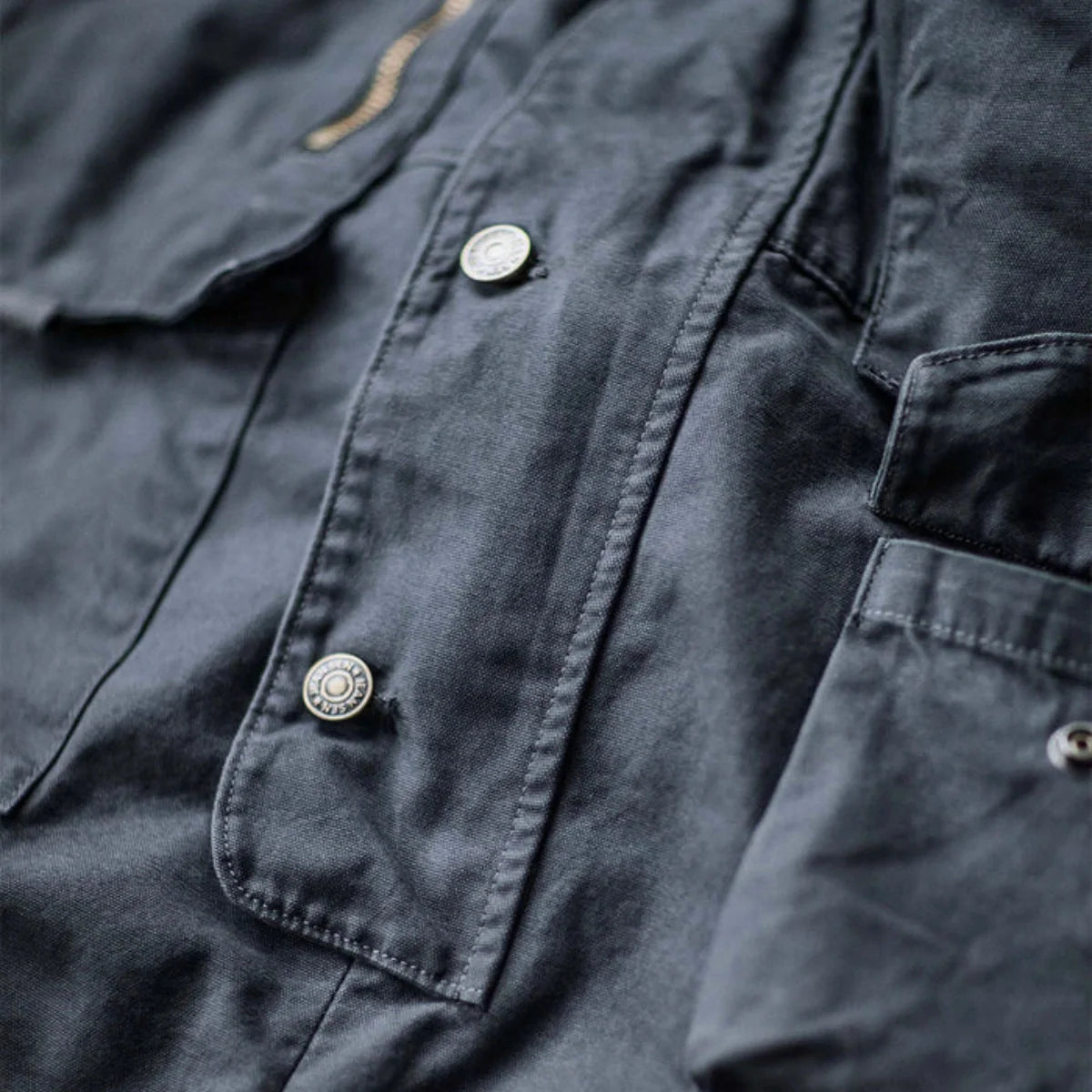 Gardaly Easy-Drape Canvas Overalls