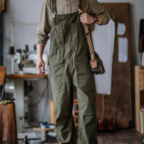 Gardaly Crafter Bib Overalls
