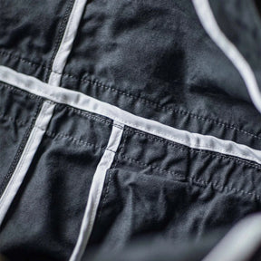 Gardaly Easy-Drape Canvas Overalls