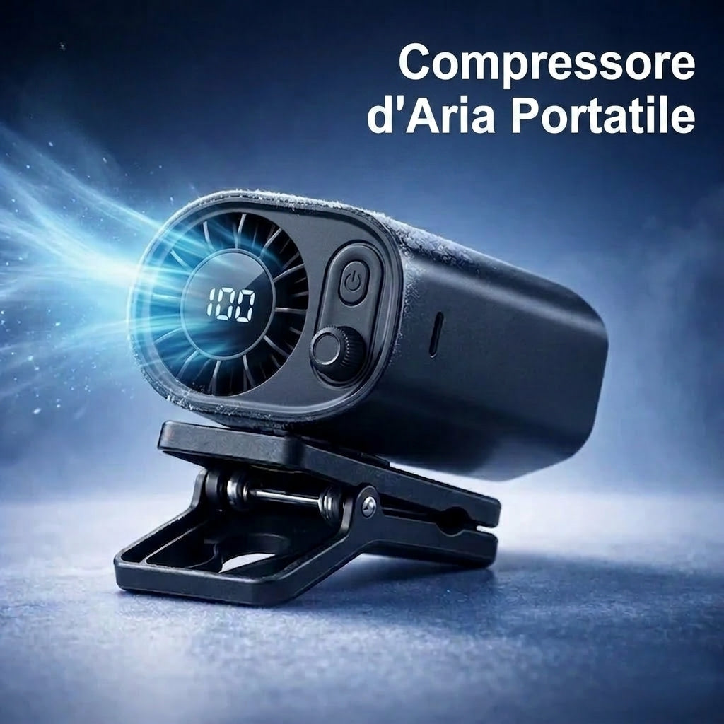 Bella Offerta | Freschezza Istantanea – TurboFlow™ Pro