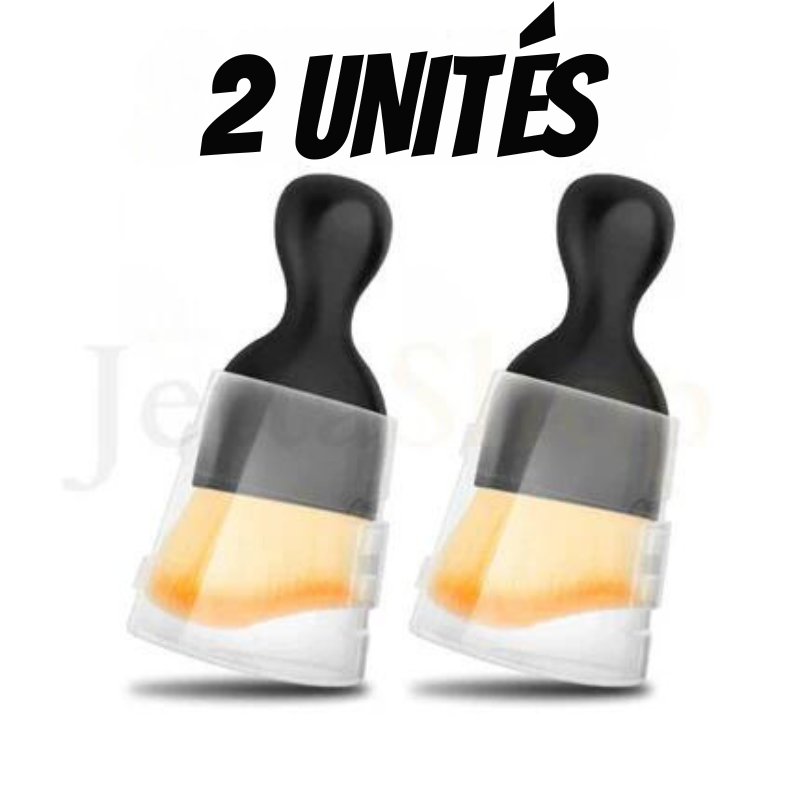 Bella Offerta | Mini spazzola per la pulizia degli interni dell’auto – MiniBrush™