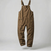 Gardaly Winston Zip-Front Overalls Female (LIMITED STOCK)
