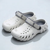 Men’s DriftEase EVA Clogs – Thick Sole Comfort with Non-Slip Grip