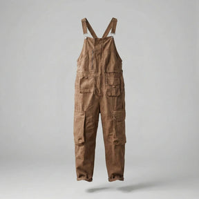 Gardaly Easy-Drape Overalls
