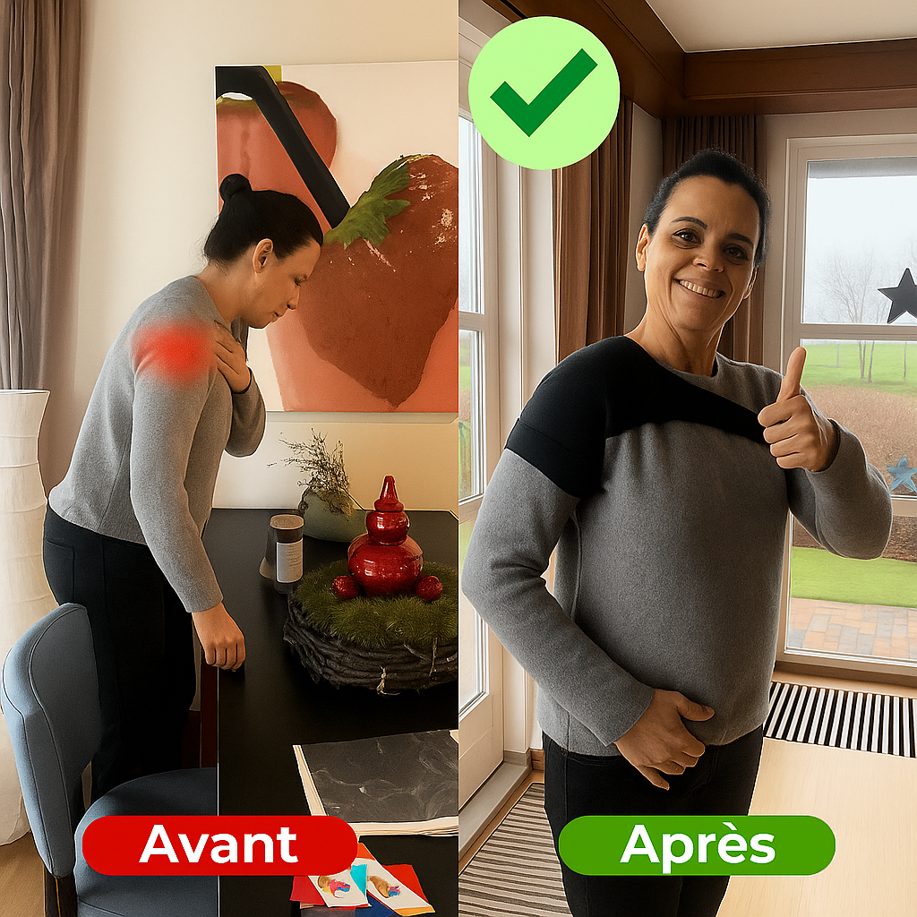 Bella Offerta | ErgoShoulder™ – Supporto e Protezione Ergonomica per la Spalla