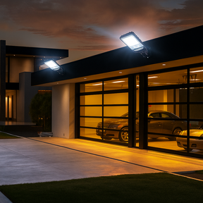 Bella Offerta | Lampada Solare LED PowerLight™ – Illuminazione Potente ed Economica