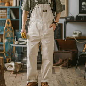 Gardaly Fieldhand Duck Chore Overalls