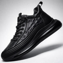 Bella Offerta | Scarpe casual da uomo con stampa coccodrillo e cuscinetto d’aria (stile italiano)