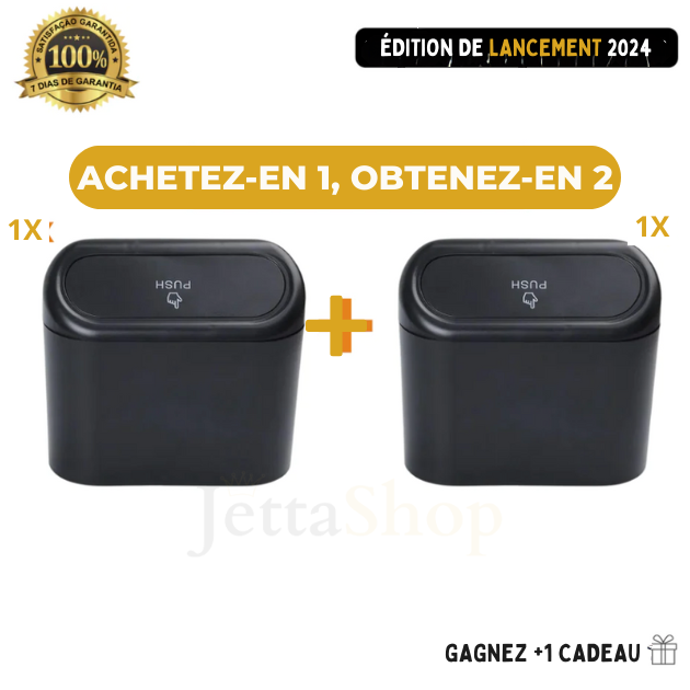 Kit di supporto per rifiuti auto – BagBellaCar™ [PRENDI 1, RICEVI 2 GRATIS]