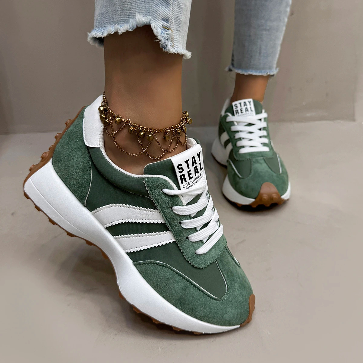 Bella Offerta | Sneakers ChicStep – Stile casual e comfort quotidiano