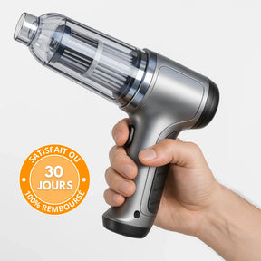 Bella Offerta | Aspirapolvere per Auto Senza Fili – CleanJet™ D40
