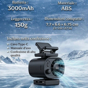 Bella Offerta | Freschezza Istantanea – TurboFlow™ Pro