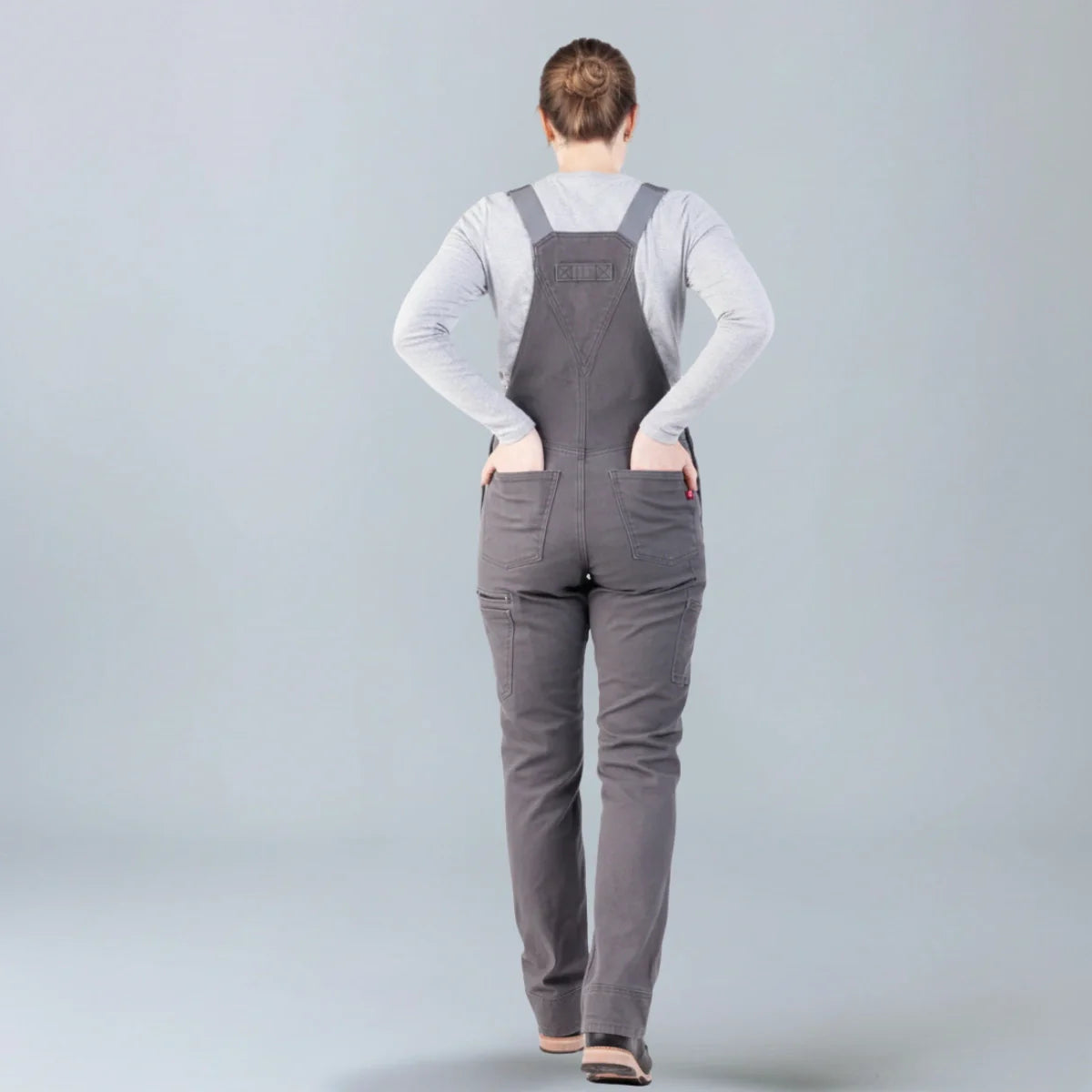 Gardaly Flex Canvas Work Bib Overalls