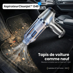 Bella Offerta | Aspirapolvere per Auto Senza Fili – CleanJet™ D40