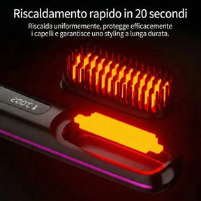 Bella Offerta | Spazzola styling per capelli corti - VolumeLift™