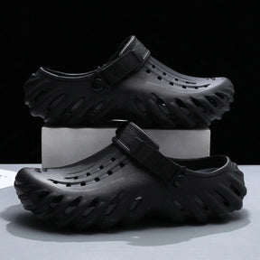 Men’s DriftEase EVA Clogs – Thick Sole Comfort with Non-Slip Grip