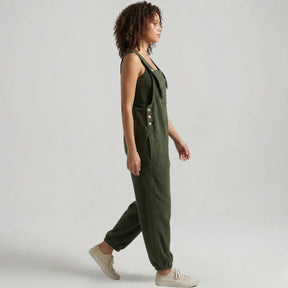 Gardaly WarmNest Fleece Overalls