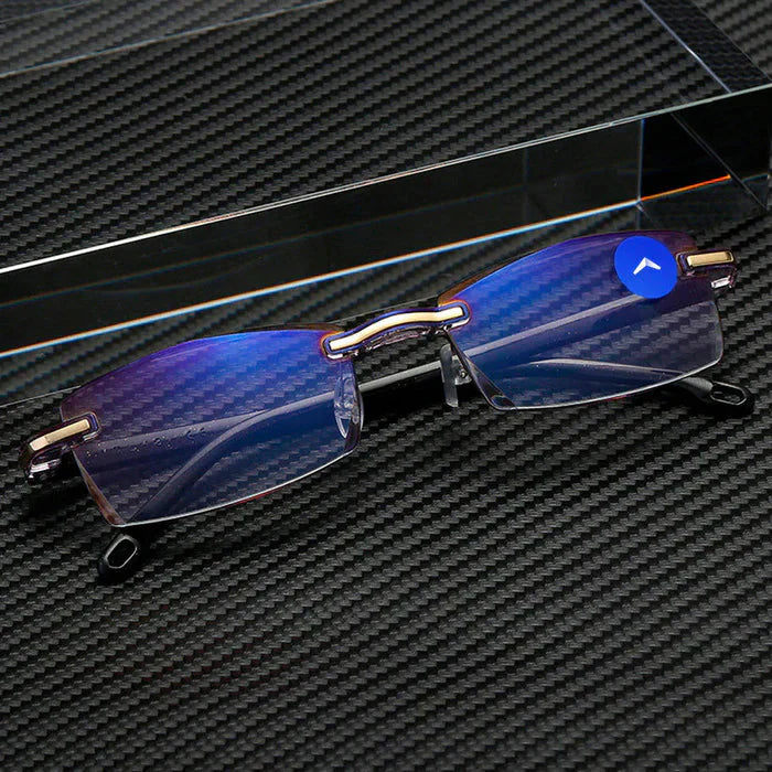 Bella Offerta | Occhiali Intelligenti TR90 Titanium Max + Custodia Esclusiva in Omaggio – (DISPONIBILITÀ LIMITATA)