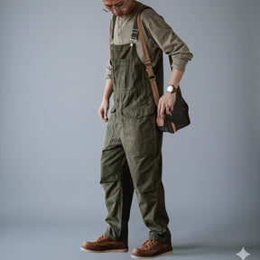 Gardaly Crafter Bib Overalls