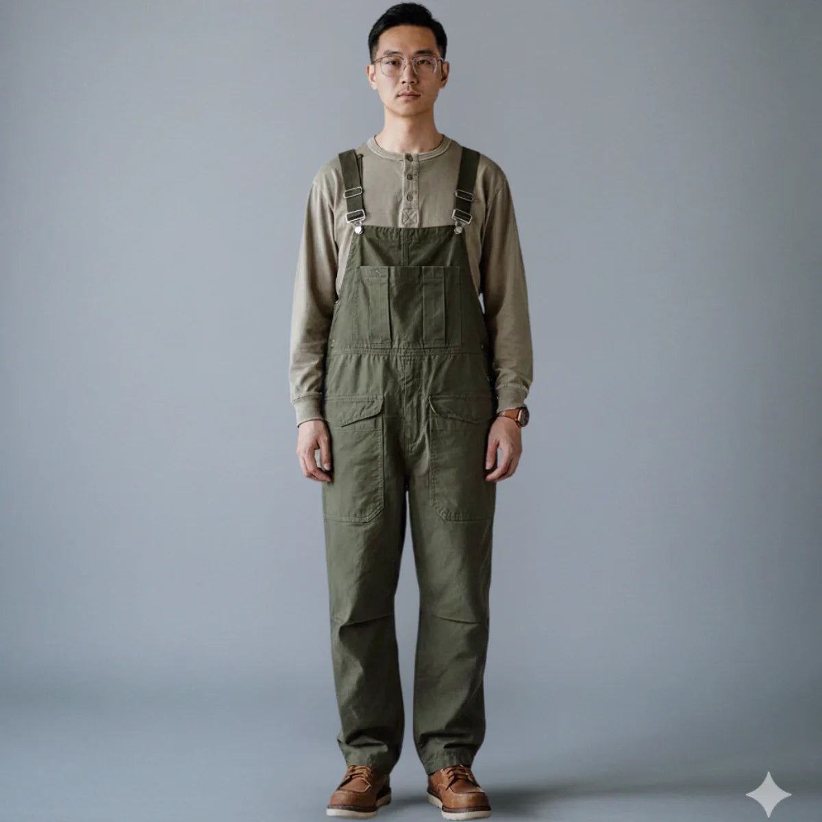 Gardaly Crafter Bib Overalls