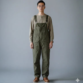 Gardaly Crafter Bib Overalls