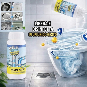 Bella Offerta | Disotturante a Schiuma Attiva – WildTornado™ Pro