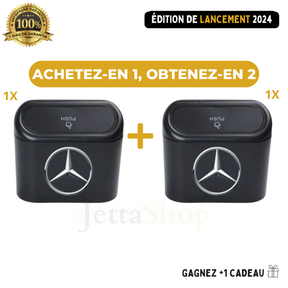 Kit di supporto per rifiuti auto – BagBellaCar™ [PRENDI 1, RICEVI 2 GRATIS]