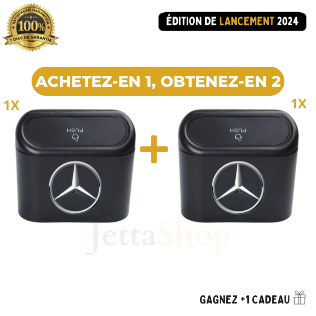 Kit di supporto per rifiuti auto – BagBellaCar™ [PRENDI 1, RICEVI 2 GRATIS]