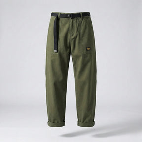 Men’s Irontrail Utility Trousers – Vintage-Inspired Casual Workwear