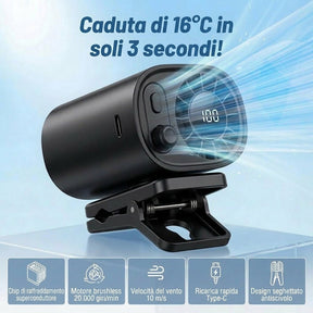 Bella Offerta | Freschezza Istantanea – TurboFlow™ Pro