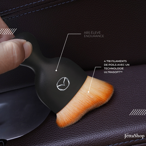 Bella Offerta | Mini spazzola per la pulizia degli interni dell’auto – MiniBrush™