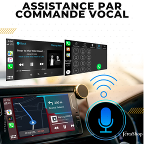 Bella Offerta | Adattatore CarPlay/Android Auto wireless per multimedia – DriveBella Pro™ [DISPONIBILITÀ LIMITATA]
