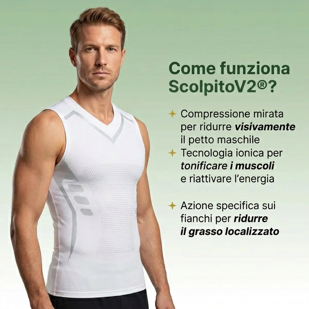Bella Offerta | Scolpito™ V2 – Definizione, postura e forza