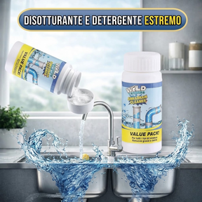 Bella Offerta | Disotturante a Schiuma Attiva – WildTornado™ Pro