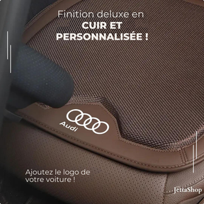 Bella Offerta | MaxCotton™ – Cuscino per sedile auto personalizzato