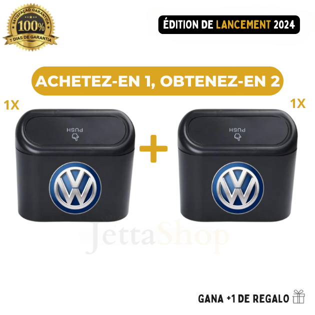 Kit di supporto per rifiuti auto – BagBellaCar™ [PRENDI 1, RICEVI 2 GRATIS]