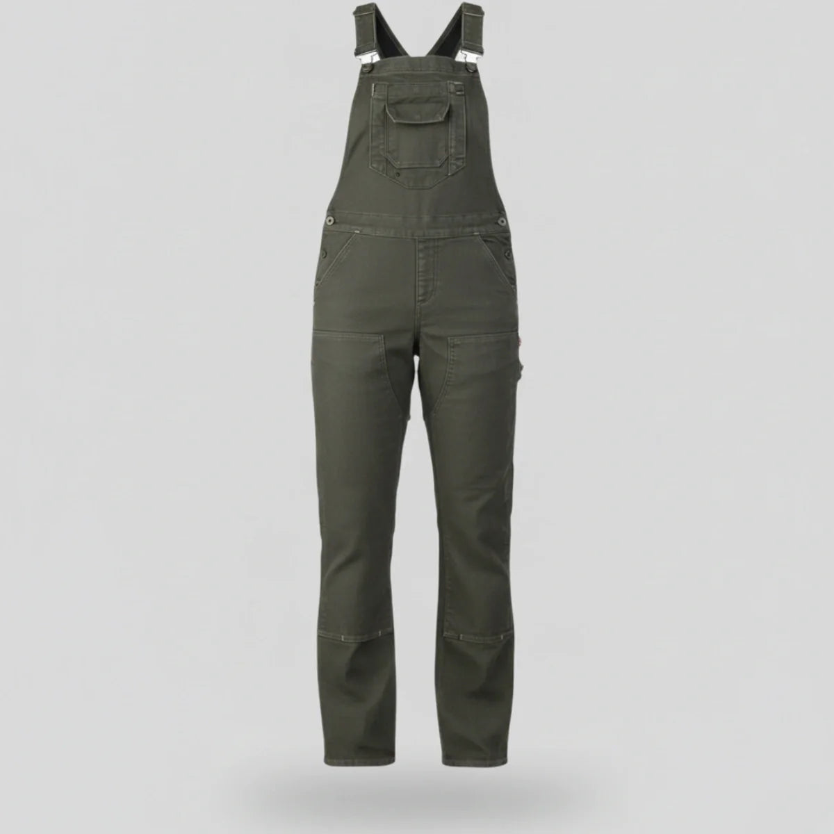 Gardaly Flex Canvas Work Bib Overalls