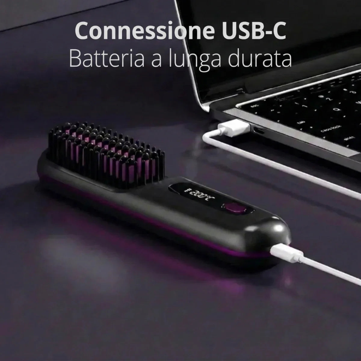 Bella Offerta | Spazzola styling per capelli corti - VolumeLift™