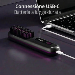 Bella Offerta | Spazzola styling per capelli corti - VolumeLift™