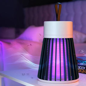 Lampada Antizanzare BellaOfferta™ – Elimina le Zanzare Senza Prodotti Chimici