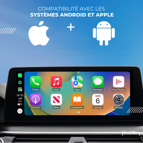 Bella Offerta | Adattatore CarPlay/Android Auto wireless per multimedia – DriveBella Pro™ [DISPONIBILITÀ LIMITATA]